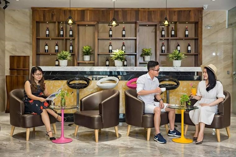 Khách Sạn Bliss Luxury Đà Nẵng